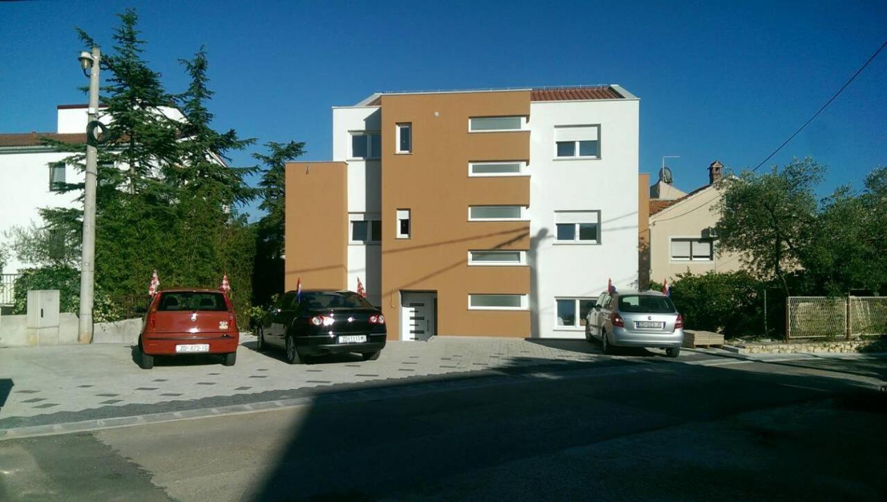 Apartments Ivanov Задар Екстериор снимка
