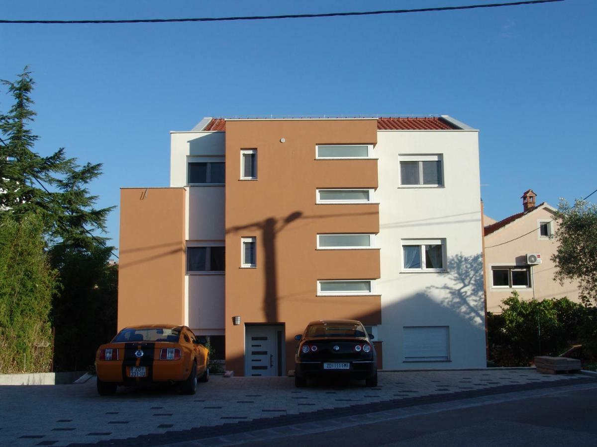 Apartments Ivanov Задар Екстериор снимка