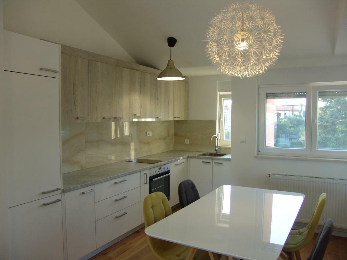 Apartments Ivanov Задар Екстериор снимка