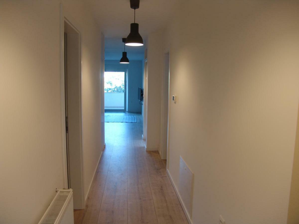 Apartments Ivanov Задар Екстериор снимка