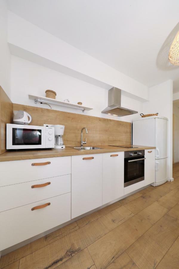 Apartments Ivanov Задар Екстериор снимка