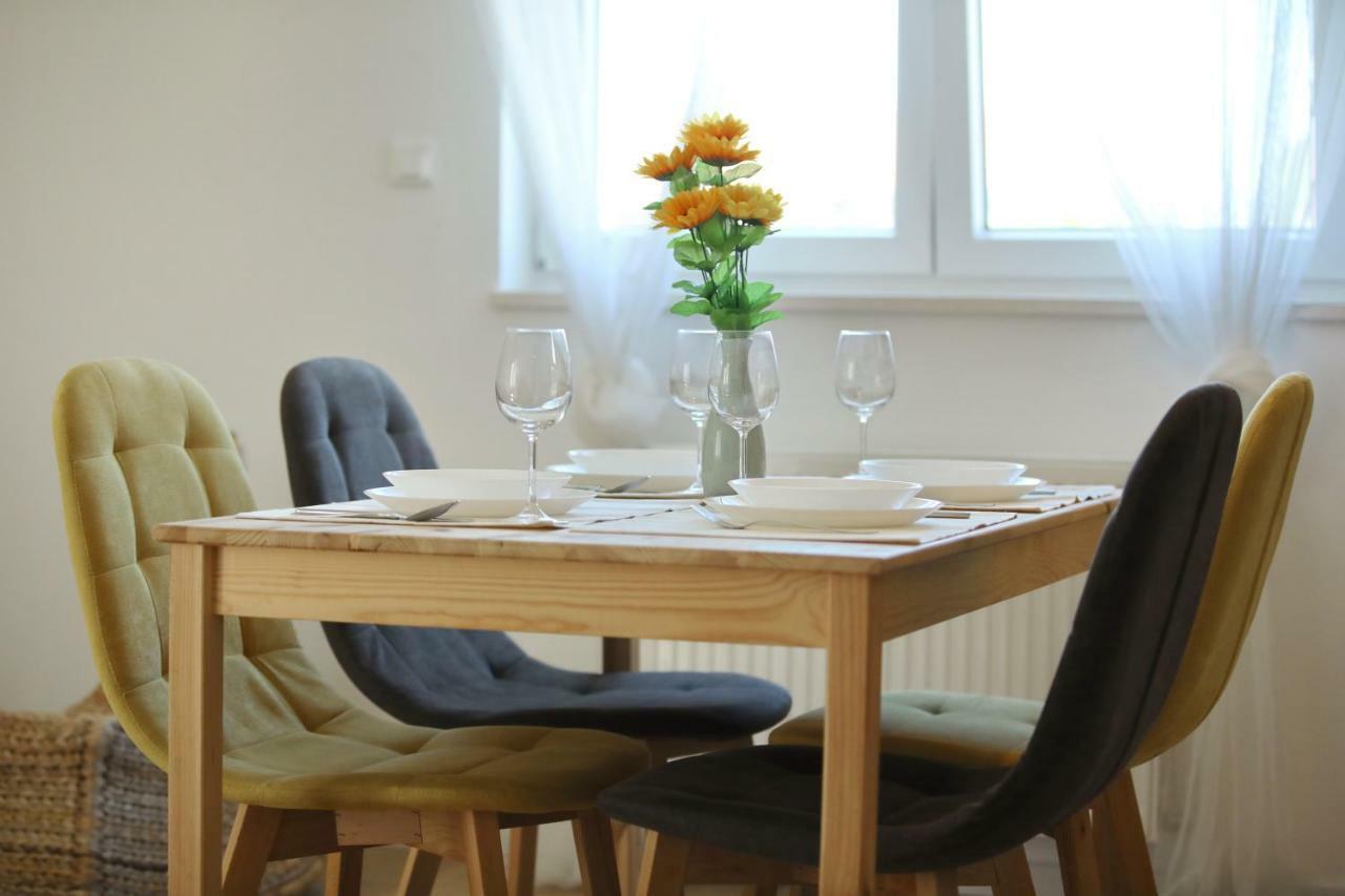 Apartments Ivanov Задар Екстериор снимка