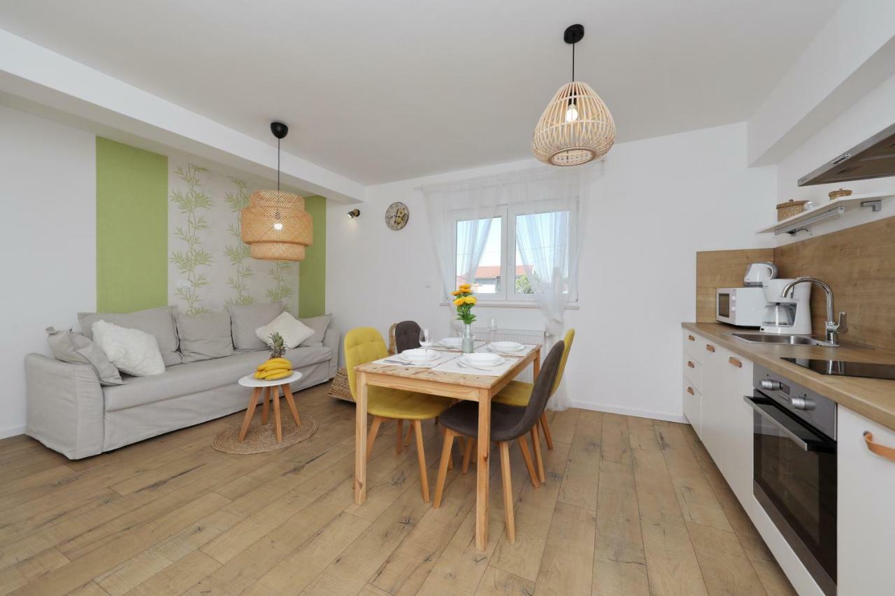 Apartments Ivanov Задар Екстериор снимка
