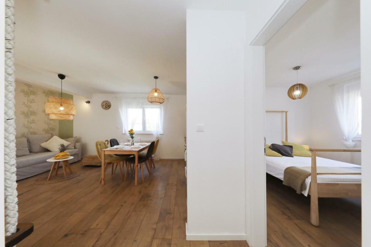 Apartments Ivanov Задар Екстериор снимка