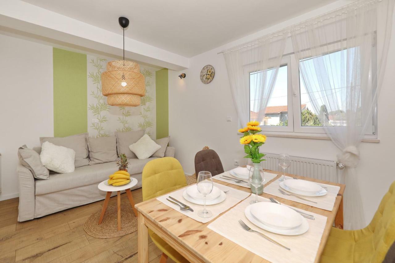 Apartments Ivanov Задар Екстериор снимка