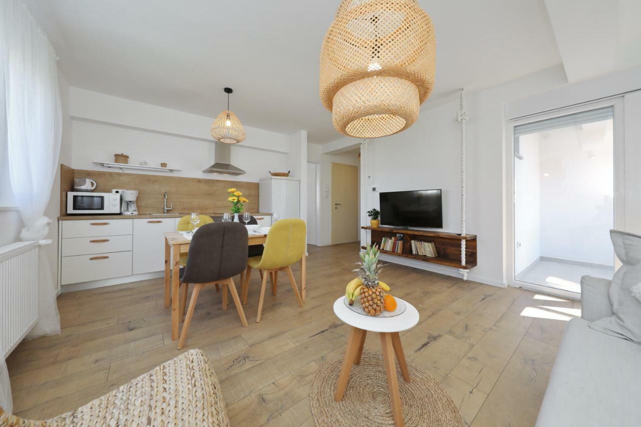 Apartments Ivanov Задар Екстериор снимка