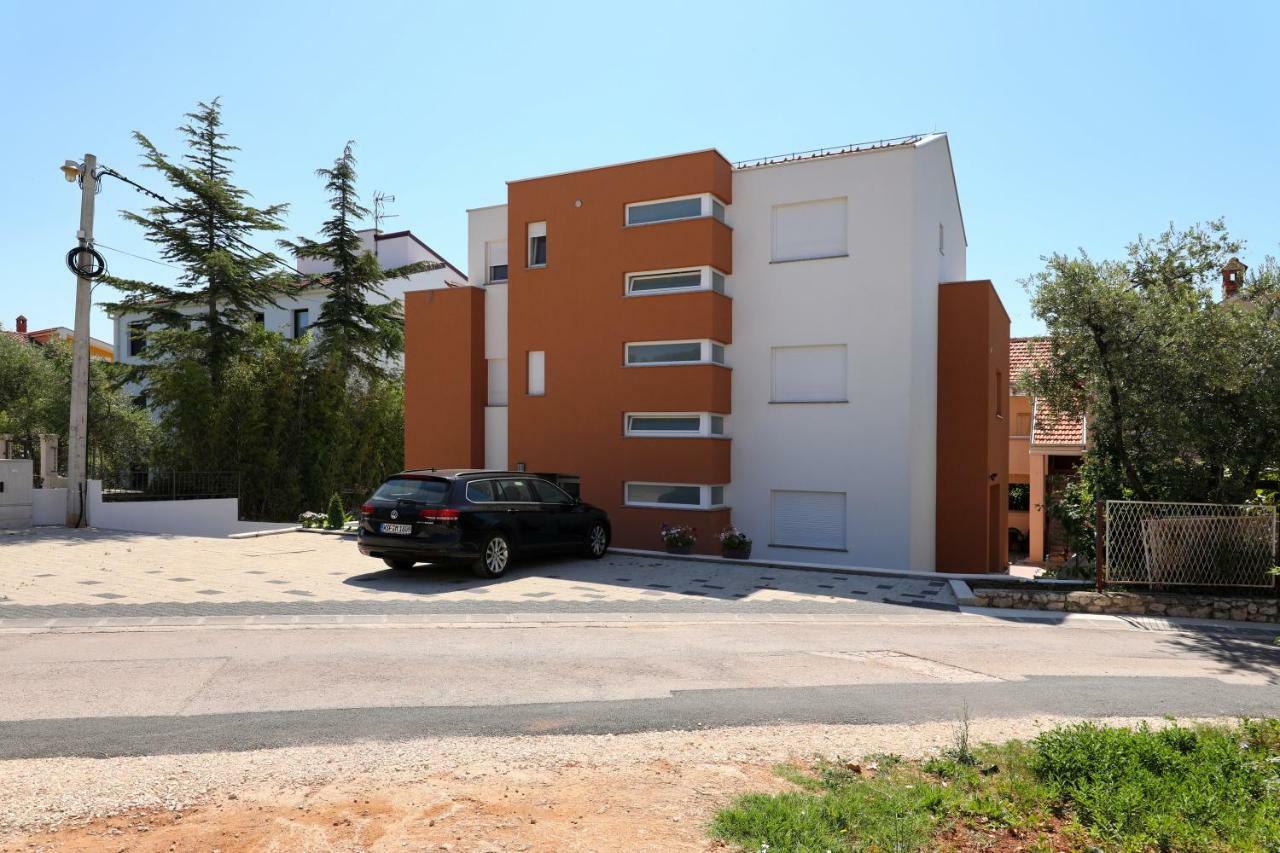 Apartments Ivanov Задар Екстериор снимка