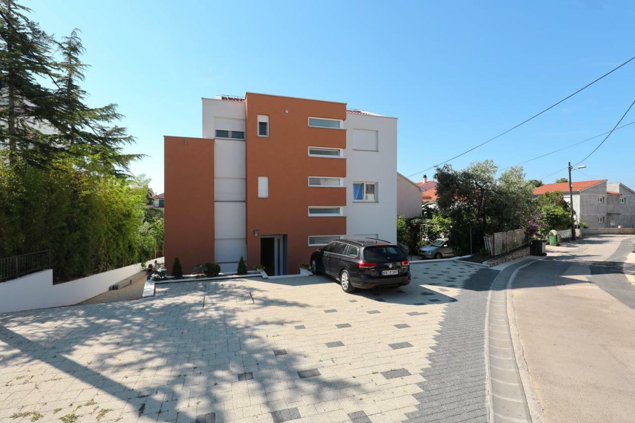 Apartments Ivanov Задар Екстериор снимка