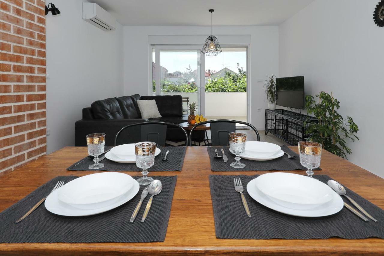 Apartments Ivanov Задар Екстериор снимка