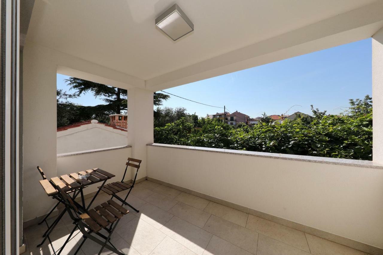Apartments Ivanov Задар Екстериор снимка