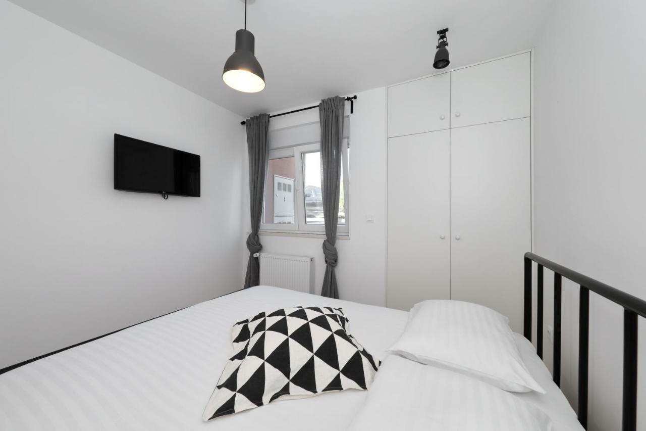 Apartments Ivanov Задар Екстериор снимка