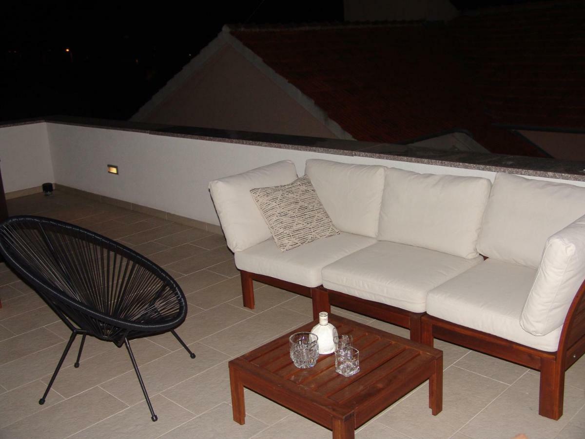 Apartments Ivanov Задар Екстериор снимка