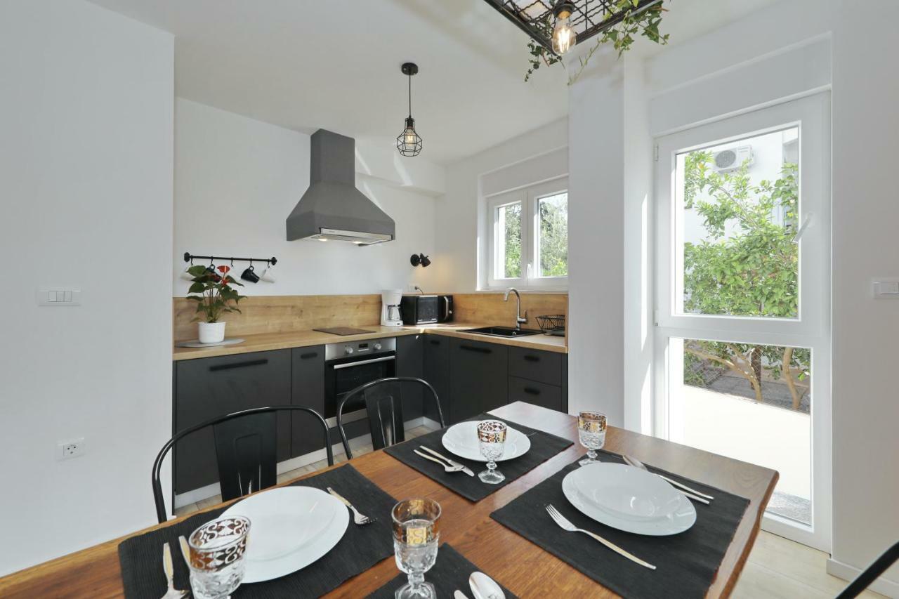 Apartments Ivanov Задар Екстериор снимка