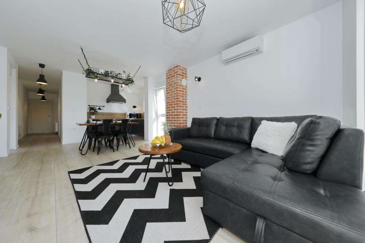 Apartments Ivanov Задар Екстериор снимка
