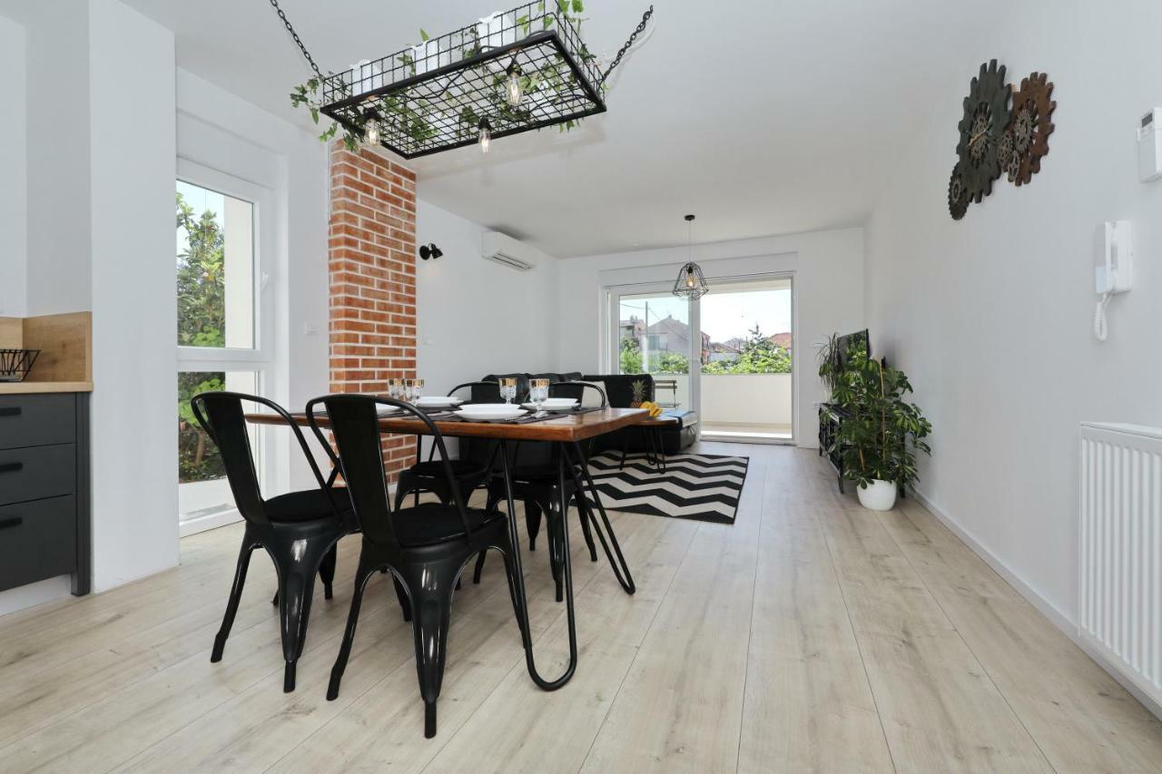 Apartments Ivanov Задар Екстериор снимка