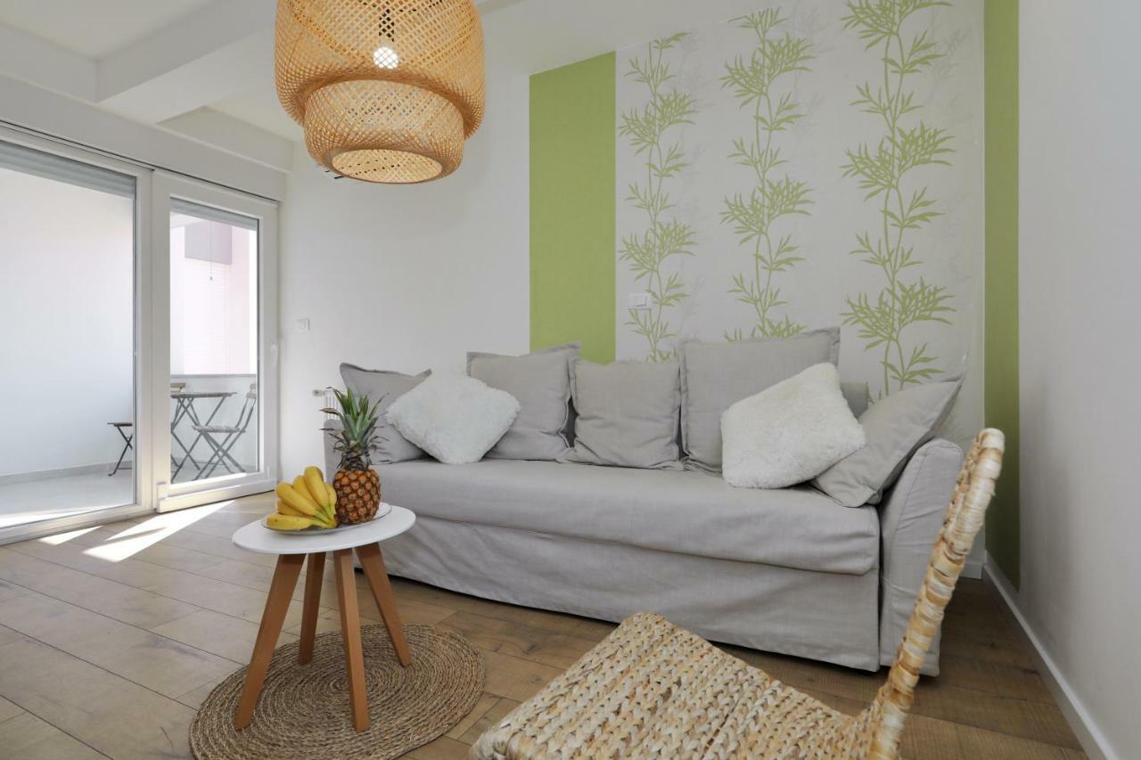 Apartments Ivanov Задар Екстериор снимка