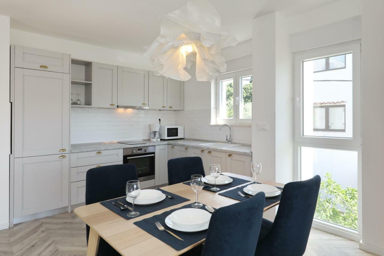 Apartments Ivanov Задар Екстериор снимка