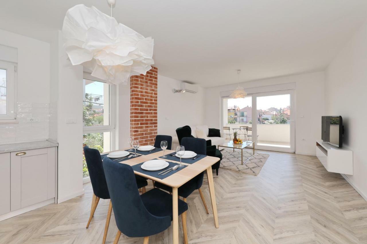 Apartments Ivanov Задар Екстериор снимка