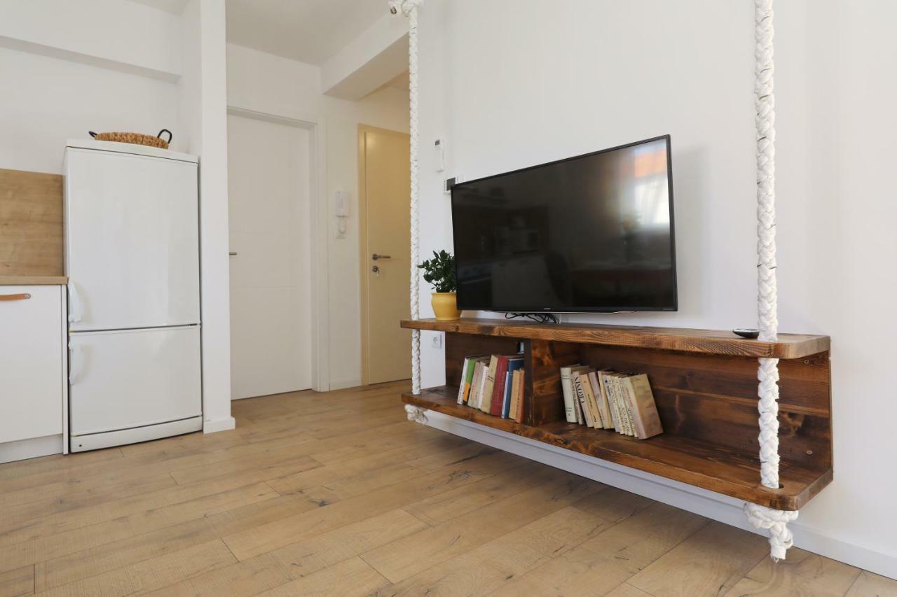 Apartments Ivanov Задар Екстериор снимка