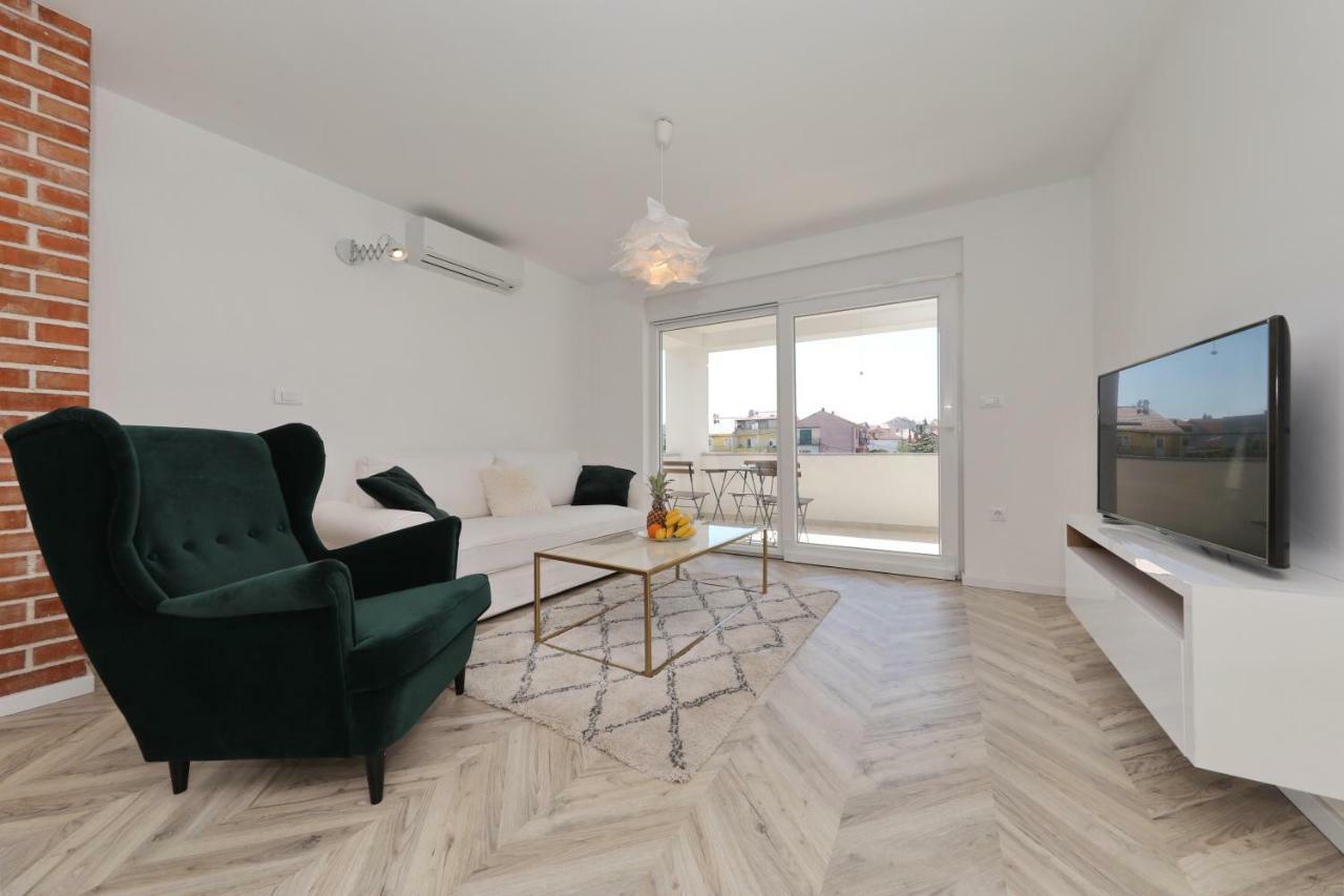 Apartments Ivanov Задар Екстериор снимка