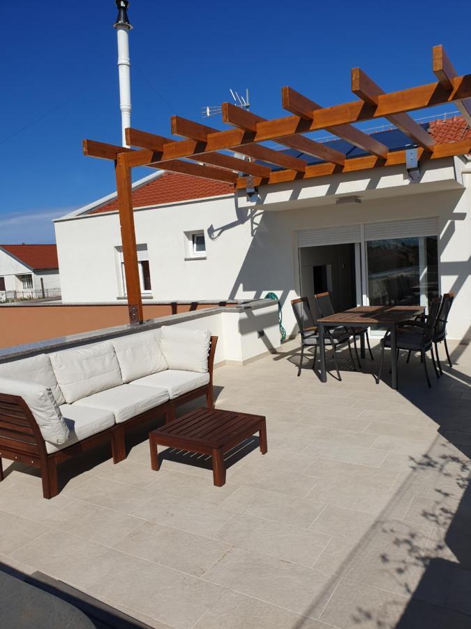 Apartments Ivanov Задар Екстериор снимка