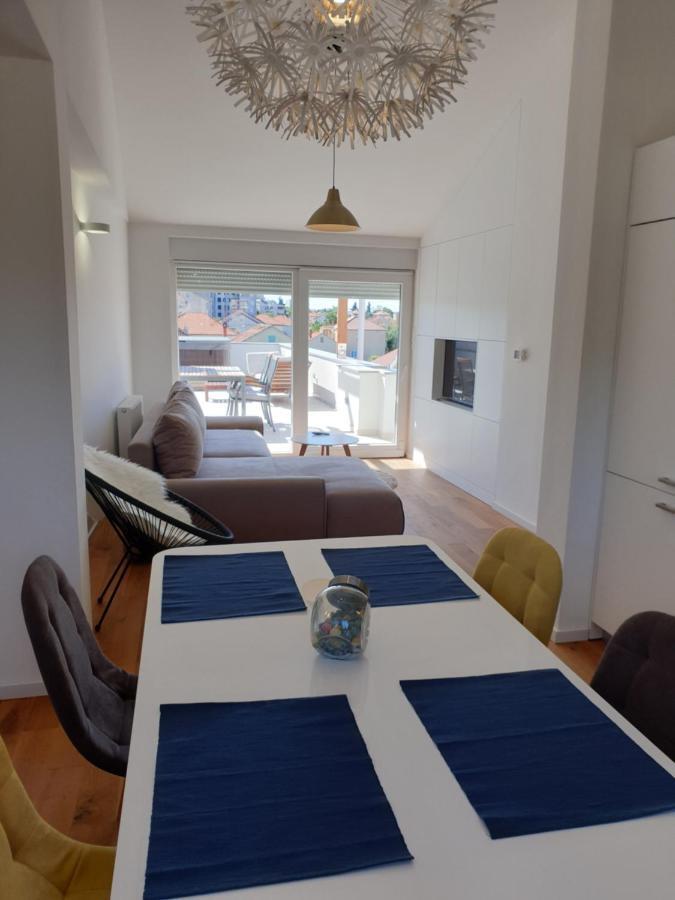 Apartments Ivanov Задар Екстериор снимка